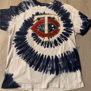 Minnesota Twins Tie-Dye T-Shirt